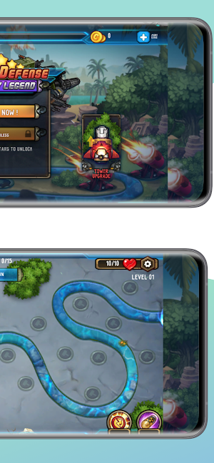 Orbital Home Guard Screenshot 1