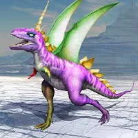 Design Create Dinosaur Avatar: