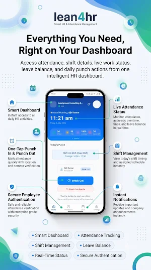 lean4hr Screenshot 2