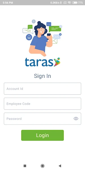 Taras People Screenshot 0