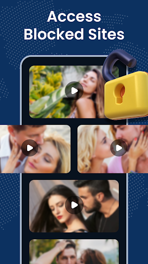 Yuno VPN - Fast & Secure VPN Screenshot 2