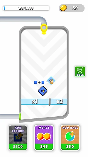Idle Bounce Screenshot 3