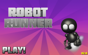 Robot Runner Screenshot 0