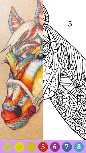 Animal Coloring Pages Screenshot 3