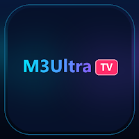 M3Ultra TV: IPTV Player