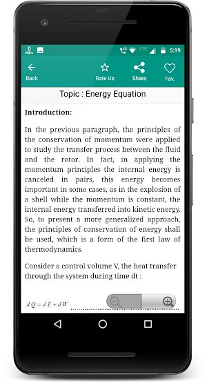 Fluid mechanics Pro screenshot 3