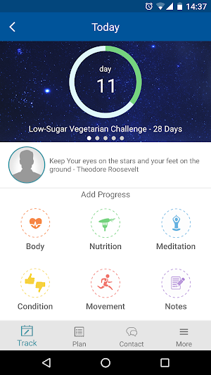 Metabolic Blueprint Screenshot 0