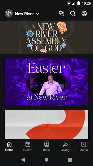New River AG Church Screenshot 0