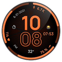Awf Fit [TWO] - watch face