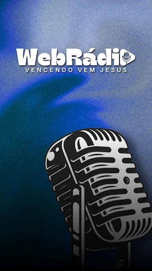 WebRádio Vencendo Vem Jesus Screenshot 1