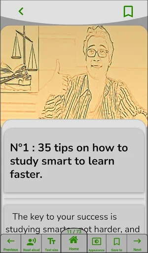How to be smart like a genius Screenshot 2