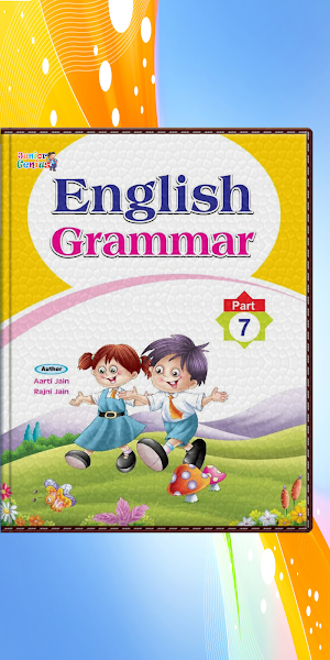 Junior Genius English Grammar  Screenshot 0