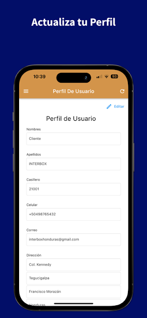 Interbox Screenshot 3