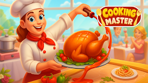 Chef’s Kitchen: Cooking Master Screenshot 0
