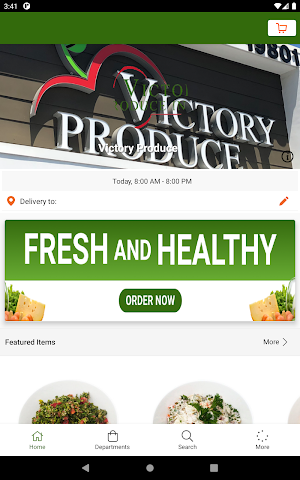 Victory Produce Screenshot 0