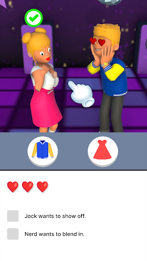 Fits Right Screenshot 1