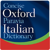 Concise Oxford Italian Dictionary