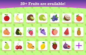Play with Fruits Screenshot 2