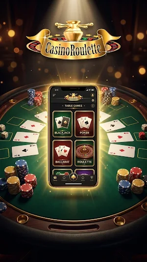 Roulette Casino Screenshot 3