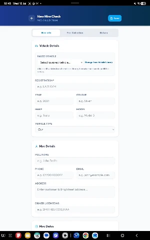Swift Check Screenshot 2