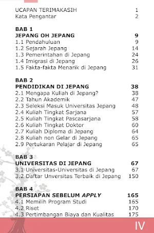 Jurus Kuliah Ke Jepang Screenshot 1