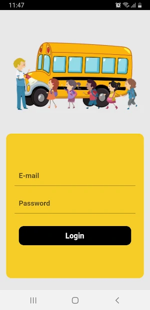 School Bus Screenshot 0
