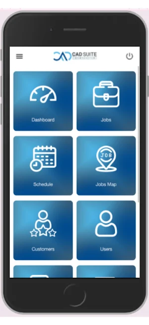 CADSuite Contractor Screenshot 1