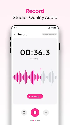 Music AI Editor: Audio Maker Screenshot 2