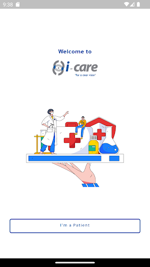 Icare Screenshot 0