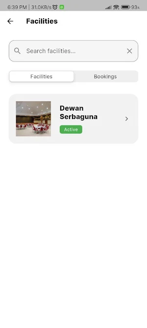 MYREDS School Screenshot 3