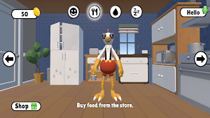 Talking Clucky Screenshot 2