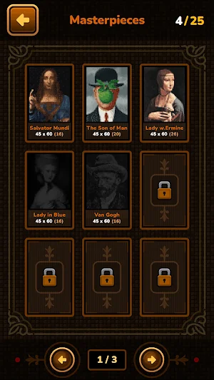 Pixilia Screenshot 3