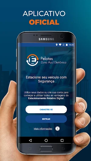 Zona Azul Pelotas Screenshot 2
