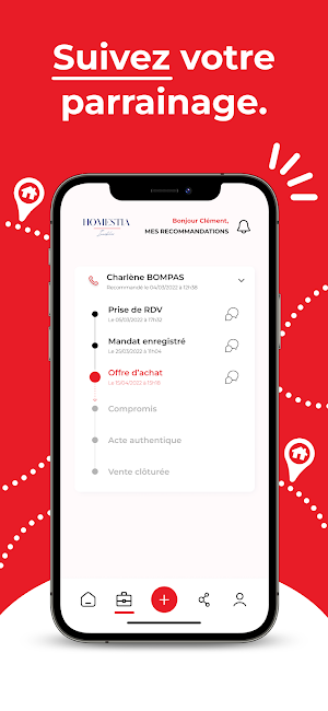 Homestia Immobilier Screenshot 2