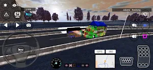 Truk Oleng Telolet Basuri v3 Screenshot 1