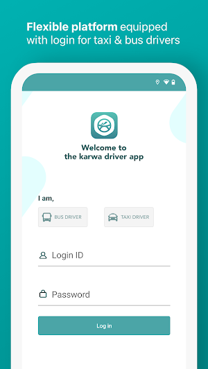 Karwa Driver Screenshot 1