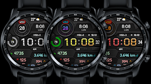 DIGI VIDAMOL WS25 Watch face Screenshot 0