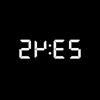 Mirror Clock