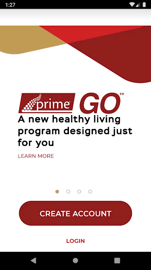 Prime GO Screenshot 0