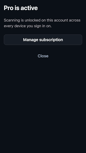 SyncDext — Auto Categories Screenshot 3