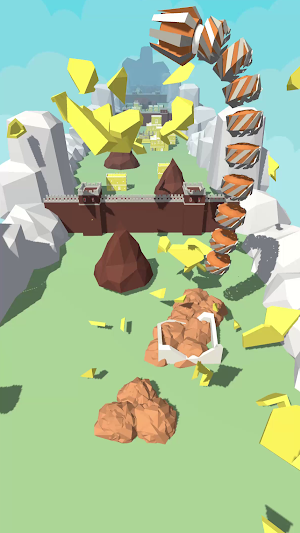 Mech Boa Screenshot 0