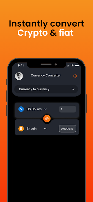 Coin Cap Convert Screenshot 3
