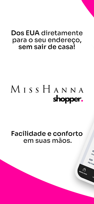 Miss Hanna Shopper Screenshot 0