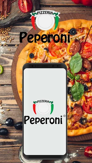 Pizzeria Peperoni Wien Screenshot 0