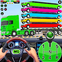 Grand Vehicles Transport Truck