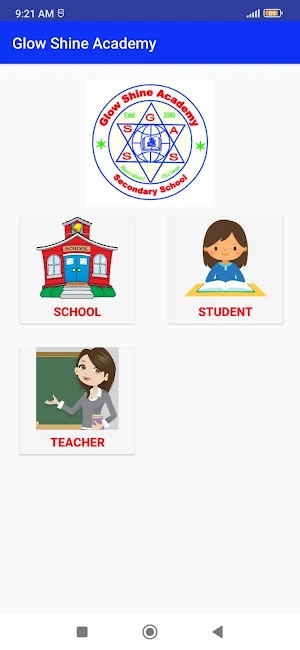 Glow Shine Academy  Chitwan Screenshot 2