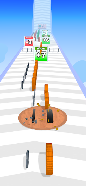 Coins & Holes Screenshot 0