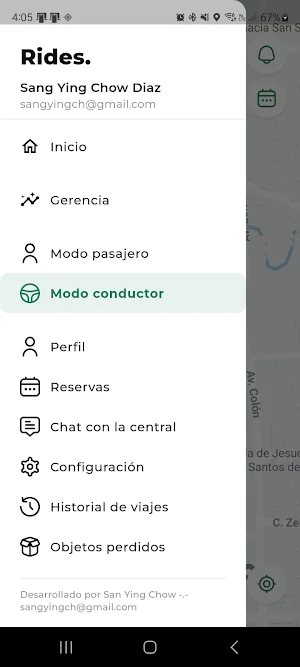 OnRide Screenshot 2