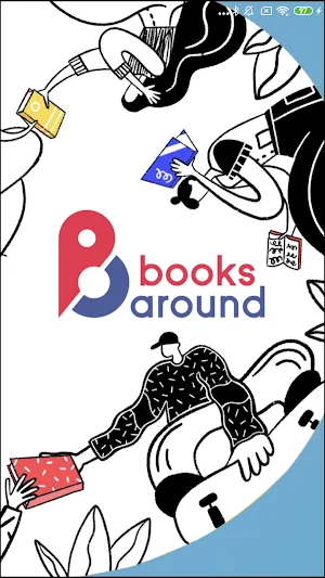 Books Around Screenshot 0
