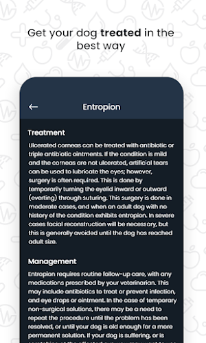 Dog Diseases - Animal Treatments - Pet Diseases Screenshot 3